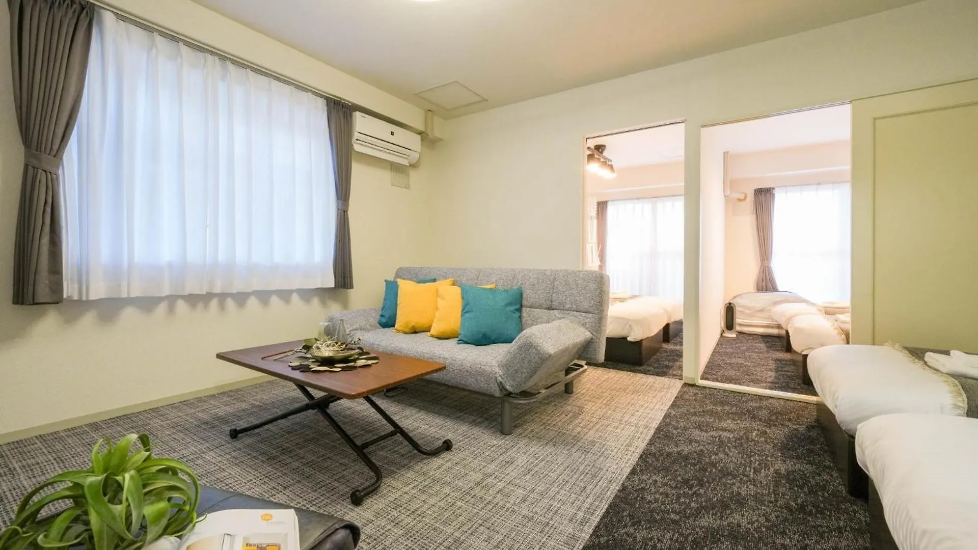 Apartment 35 Matsui Building - Vacation Stay 91144V Sapporo