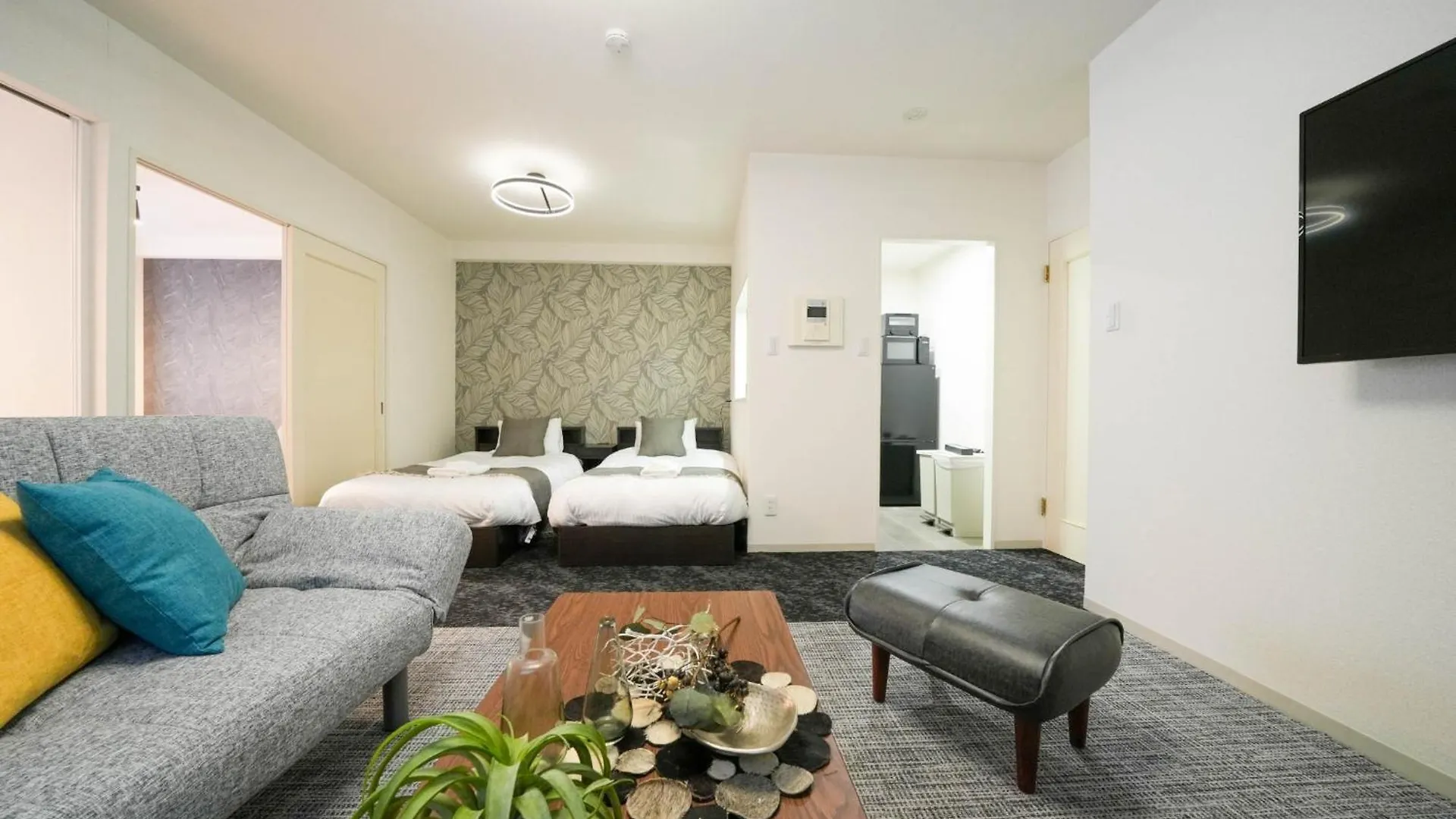 Apartment 35 Matsui Building - Vacation Stay 91144V Sapporo