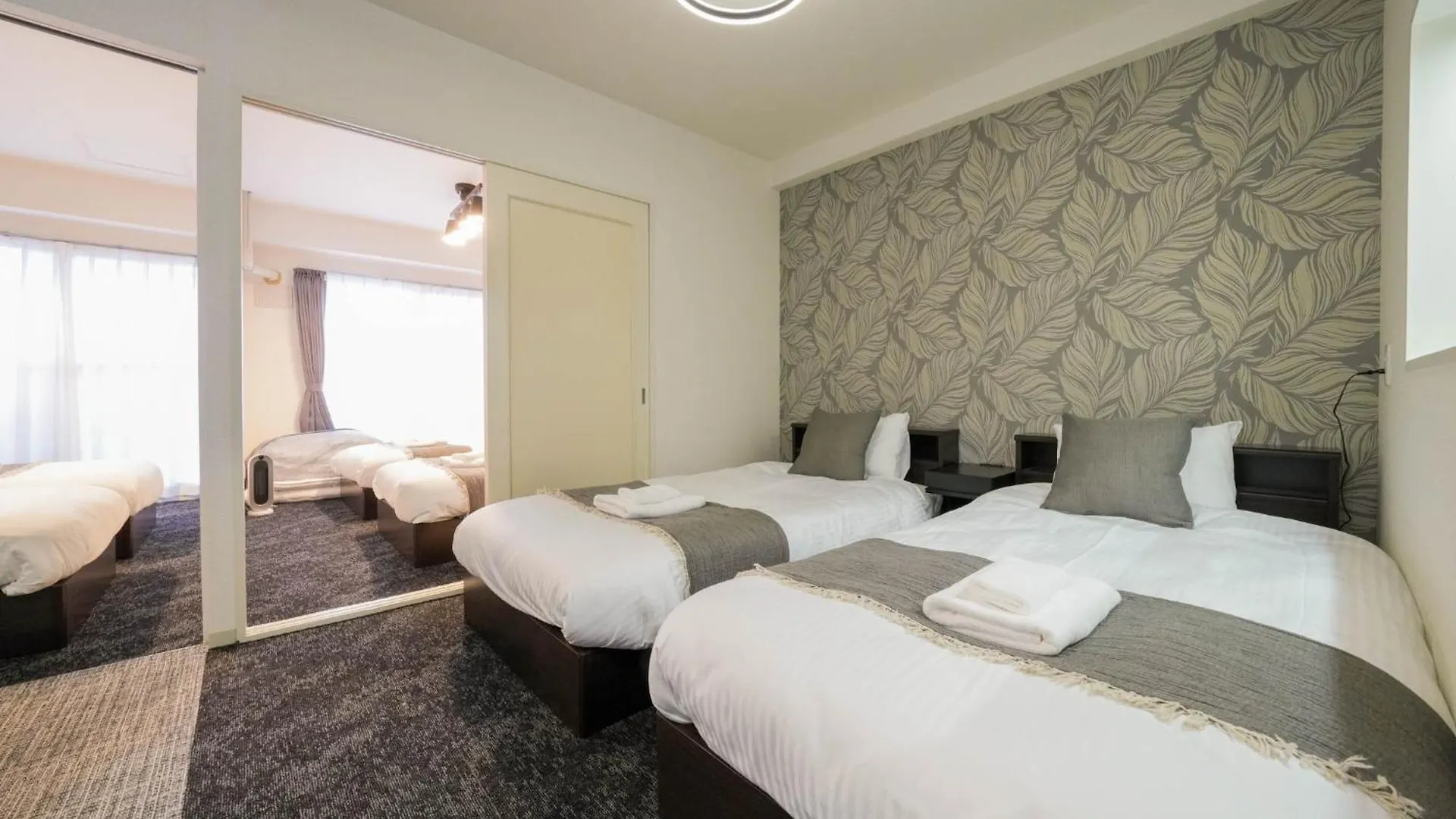 35 Matsui Building - Vacation Stay 91144V Sapporo Apartment