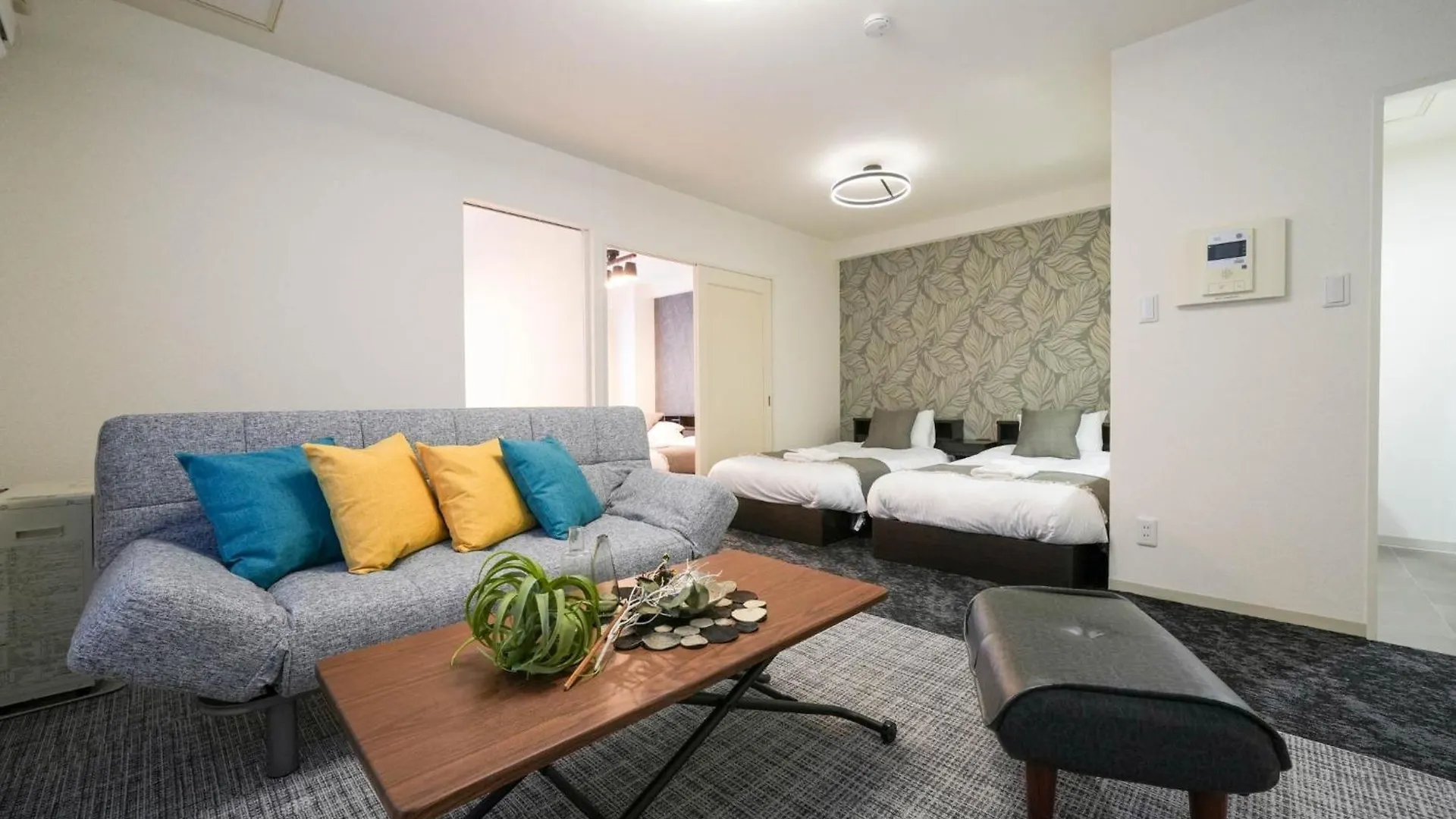 Apartment 35 Matsui Building - Vacation Stay 91144V Sapporo