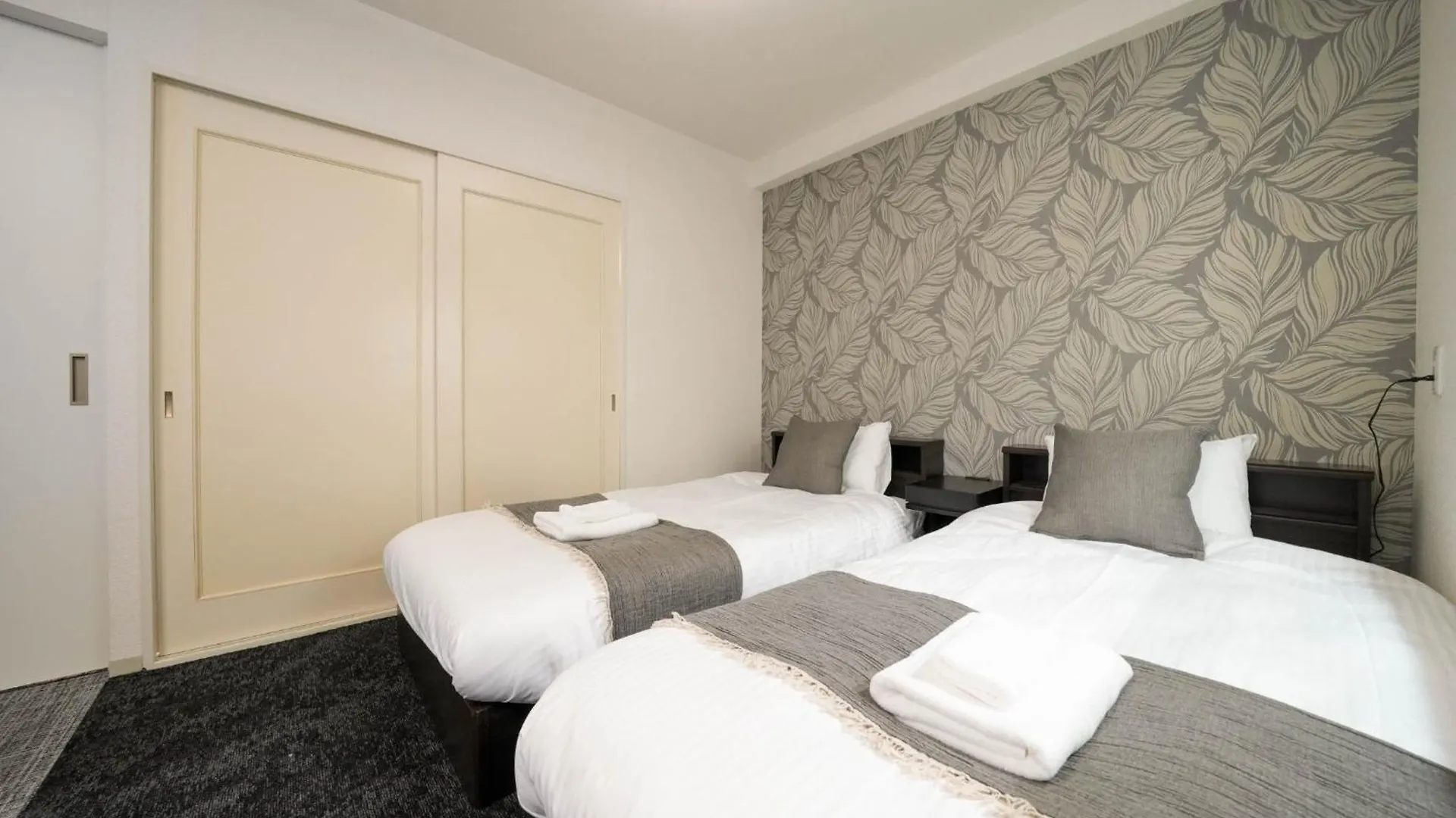 Apartment 35 Matsui Building - Vacation Stay 91144V Sapporo Japan