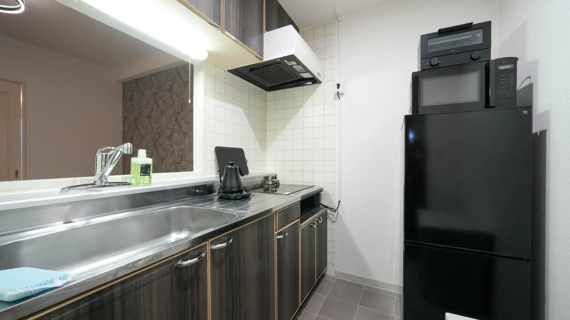35 Matsui Building - Vacation Stay 91144V Sapporo Apartment