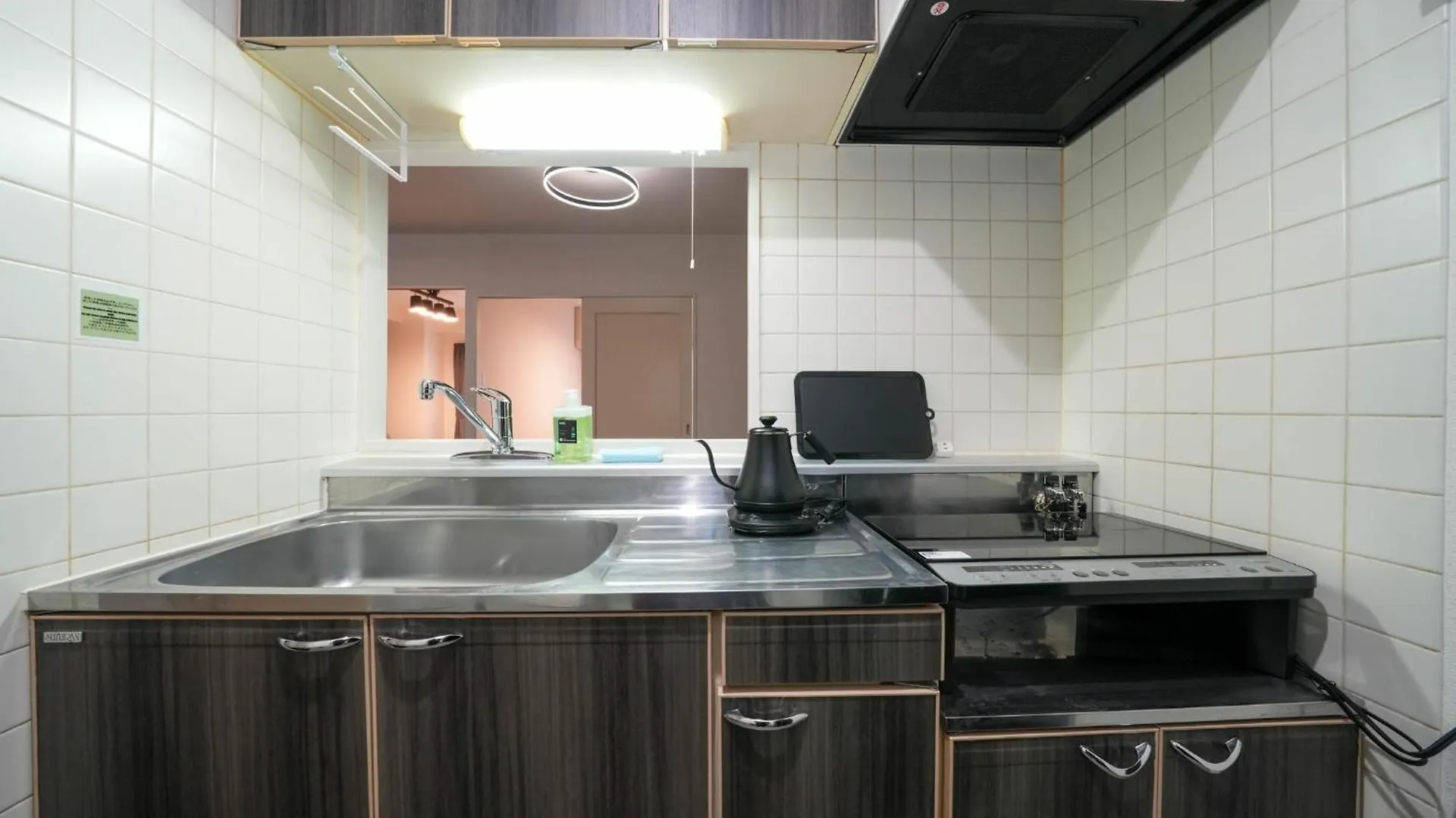 Apartment 35 Matsui Building - Vacation Stay 91144V Sapporo