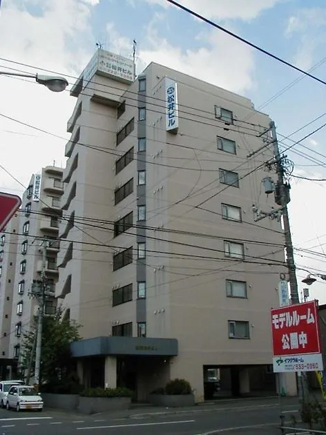 35 Matsui Building - Vacation Stay 91144V Sapporo Apartment