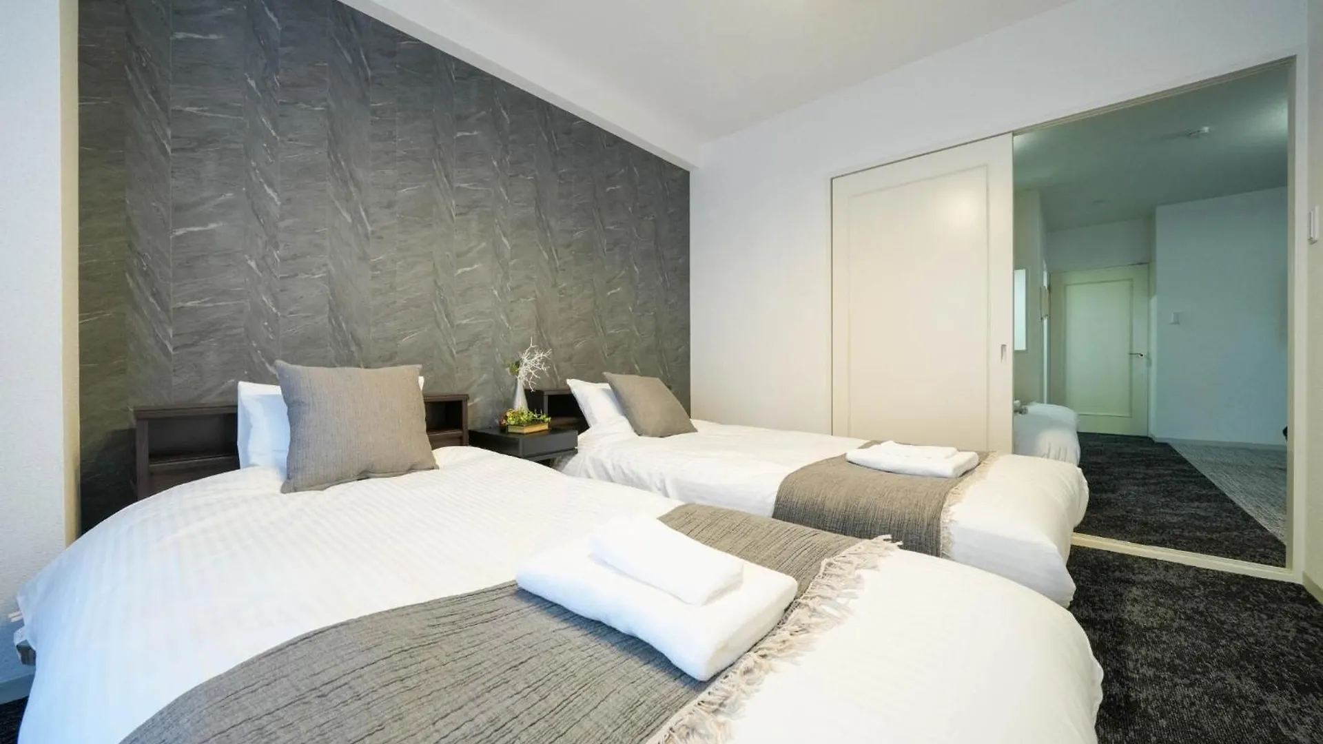 35 Matsui Building - Vacation Stay 91144V Sapporo Apartment