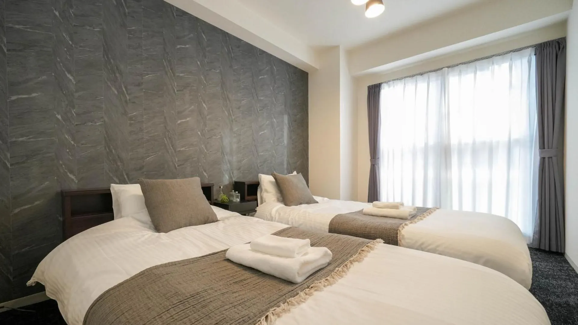Apartment 35 Matsui Building - Vacation Stay 91144V Sapporo